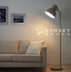 HEKTAR Floor lamp宜家地板灯-----$60